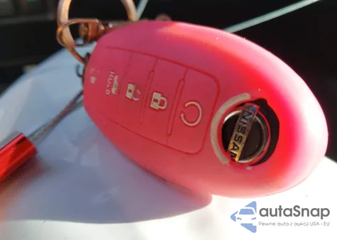 2018 Nissan Rogue Sv z USA, uszkodzony, nr VIN 5N1AT2MV7JC753047